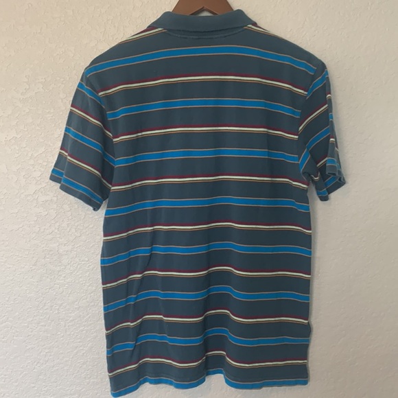 Vintage 2000 Y2K Original Penguin Short Sleeve Polo Shirt - L - Picture 3 of 3
